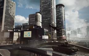 Battlefield 4: Siege of Shanghai Multiplayer
