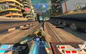 New Sound Design For Wipeout HD
