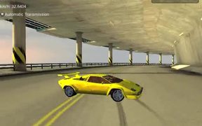Interactive Car Audio System in a 3D Game