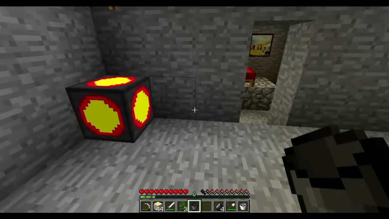 Minecraft Useful Coal Video Watch At Y8 Com