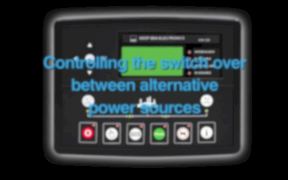 DSEAts Auto Transfer Switch Controls