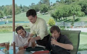 FedEx Commercial: Arnold Palmer Tea - Commercials - VIDEOTIME.COM