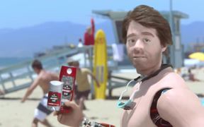 Old Spice Campaign: Mandroid