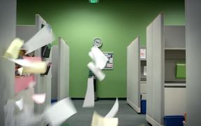 Peeps Campaign: Clean Off Your Desk Day - Commercials - VIDEOTIME.COM