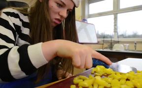 Food Technology for Young People with Disabilities - Fun - VIDEOTIME.COM