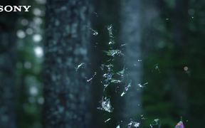 Sony Commercial: Ice Bubbles in 4K