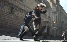Assassin’s Creed Commercial: Razor Head Spear