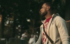 Sprite Commercial: LeBron James’ First Home Game