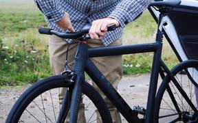 Leader Bikes x Kappstein FlipFree Collabo - Tech - VIDEOTIME.COM