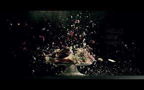 Electrolux Commercial: Food Explosions