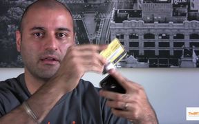 Square Card Reader Demo - Tech - VIDEOTIME.COM