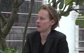KDY Conversations: Daan Roosegaarde