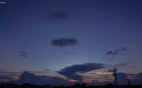 Time Lapse - From the Terrace