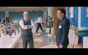 Sears Commercial: My Brother Works Here