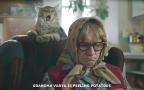 Motive Campaign: Crazy Ride: Grandma Varya