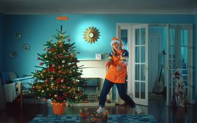 B&Q Commercial: Christmas Unleashed
