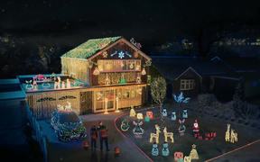 B&Q Commercial: Christmas Unleashed - Commercials - VIDEOTIME.COM