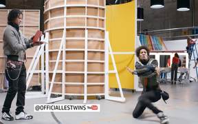 HP Commercial: Bend The Rules