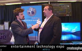 Entertainment Technology Expo - Nanotech - Tech - VIDEOTIME.COM