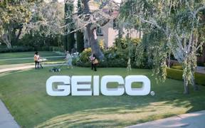 Geico Commercial: Push It
