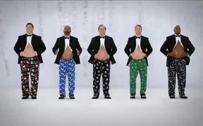 Kmart Commercial: Jingle Bellies