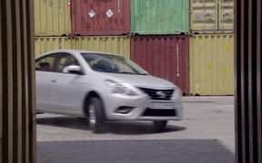 Nissan Commercial: Wild Ride