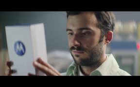 Motorola Commercial: The Maker
