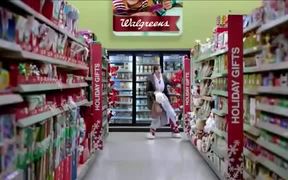 Walgreens Commercial: Cookies for Santa