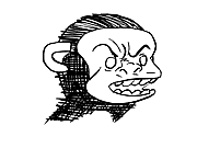 Angry Chimp Lipsync