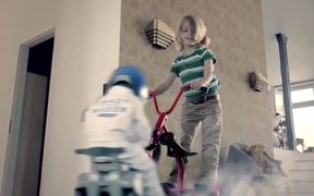 Zurich Insurance Commercial: Bobby Car