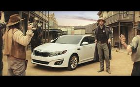 Kia Commercial: Showdown - Commercials - VIDEOTIME.COM
