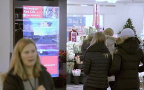 Norwegian Airlines Commercial: From Oslo to NYC