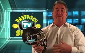 Pitchers Helmet - Tech - VIDEOTIME.COM
