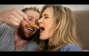 The Sum of Us Video A Cheesy Doritos Love Story