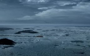 Volvo Commercial: Vintersaga