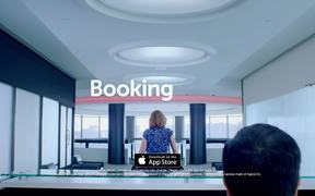 Booking Campaign: Interview - Commercials - VIDEOTIME.COM