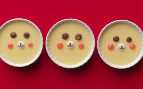 Jell-O Commercial: Faces