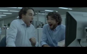 French Loto Commercial: Out of Office