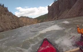 The Dangerous (Awesome) River - Sports - VIDEOTIME.COM