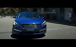 Hyundai Commercial: Hooked