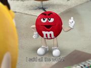 M&M’s Campaign: Big Movie - Commercials - Y8.COM