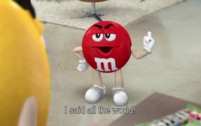 M&M’s Campaign: Big Movie - Commercials - VIDEOTIME.COM