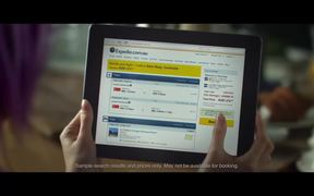 Expedia Commercial: Where’s Your Somewhere?