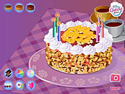 Crazy Birthday Cake