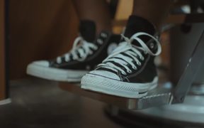 Chuck Taylor Commercial: Made By You