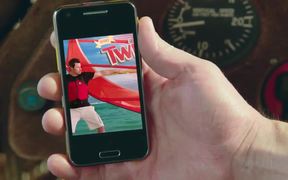 Twix Commercial: Nick Lachey