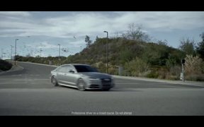 Audi Commercial: The Drones