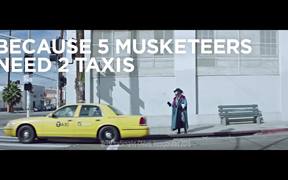Three Musketeers Campaign: Taxi
