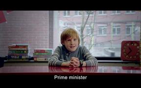 Febelfin Commercial Children’s Truth About Banking