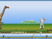 Yeti Sports - Y8.COM